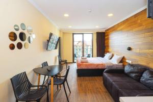 Modern Gudauri Loft 2 Studio Apartment - by Wehost