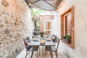 Loft Honfleurais 10 personnes - Coeur Historique