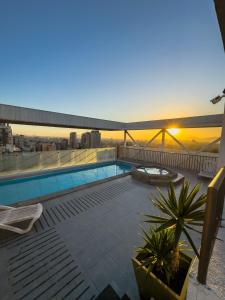 Departamento Dos Habitaciones Santiago Centro