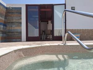 Villa Experience Heated Salty Water Pool