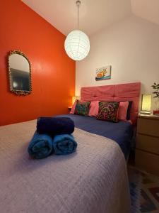 Comfy childdog friendly garden flat heart Camden