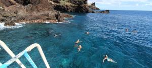 Reis Magos Beach Caniço Sea line Apartment