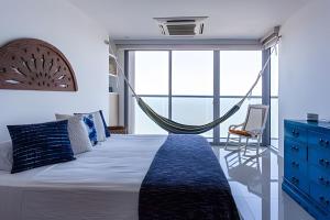 Lujoso Apto de 2 Hab en Piso 14 Morros City