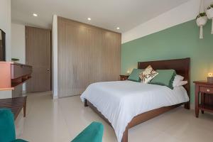 Lujoso Apto de 2 habitaciones en piso 16-Infinitum