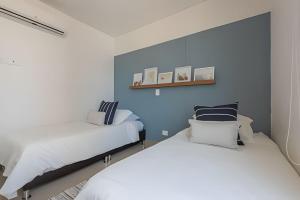 Lujoso Apto de 2 habitaciones en piso 16-Infinitum