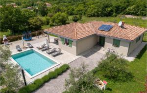 Gorgeous Home In Labin With Wifi