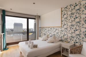 Les Champs Libres - en bail mobilité