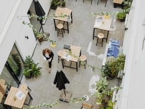 INK Hotel Amsterdam - MGallery Collection