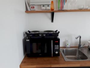 Pass the Keys Mistral Coastal Cabin - Dungeness sleeps 23