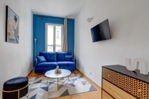 BnBNova - 2BR - Le Marais & Montorgueil