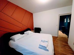 Appartement 2 chambres, terrasse, parking inclus