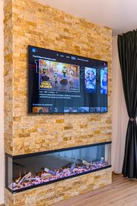 Ama Garden Spa Apartment Busteni