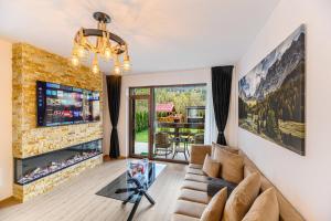 Ama Garden Spa Apartment Busteni