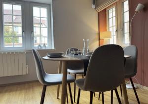 Argile - Suite deluxe Centre historique