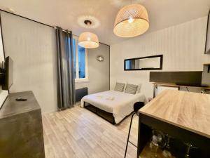 Studio 2 calme Av Georges Dumas - DABNB