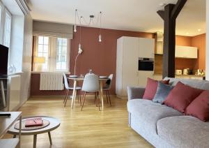 Argile - Suite deluxe Centre historique