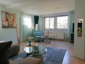 Ferienwohnung Auszeit