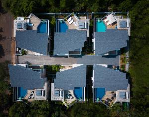 Villa Ikigai 4BHK and 3BHK Villas with a Private Pool in Assagao