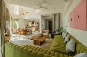 Villa Ikigai 4BHK with a Private Pool in Assagao