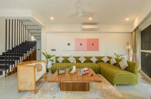 Villa Ikigai 4BHK and 3BHK Villas with a Private Pool in Assagao