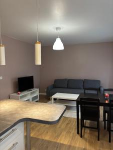 Appartement spacieux à 15mn de Paris