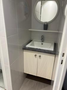 Appartement spacieux à 15mn de Paris