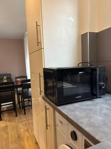 Appartement spacieux à 15mn de Paris