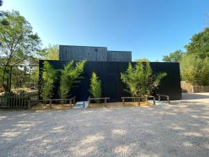 Night experience - Lodge By Zoo Bordeaux Pessac