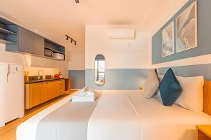 Aconchegante Studio ao lado da Estação Brooklin