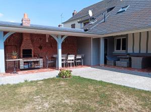 Le Gîte de la Tourterelle