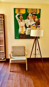 Tropical 2 Bedrooms Villa in Central Penestanan