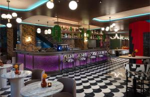 NYX Hotel Rome by Leonardo Hotels