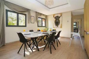 Villa luxueuse pour un séjour inoubliable