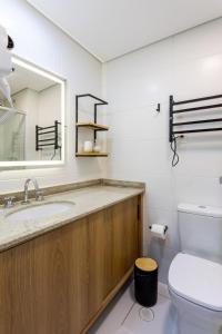 Air Brooklin | 19º andar | VAGA, Gym e Piscina Aquecida