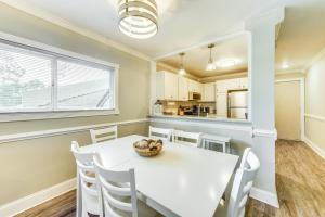 Walk to Ocean Unit with 2 Balconies in Myrtle Beach