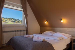 Czerwone Wierchy - przy stoku narciarskim - sauna i jacuzzi wliczone w cenę pobytu