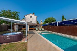 Villa Histria, a wonderful and luxurious villa
