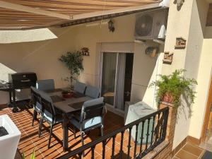 Habitaciones a 10 minutos de la playa de Aguadulce