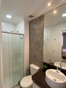 Apartamento top com acesso interno excluso ao Parque Shopping