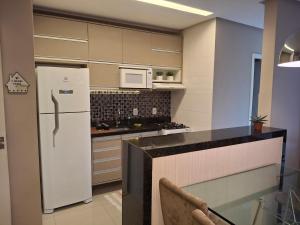 Apartamento top com acesso interno excluso ao Parque Shopping