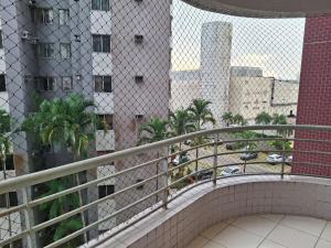 Apartamento top com acesso interno excluso ao Parque Shopping