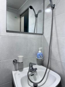 C- an apartment-style accommodation in Seoul - Bongcheon Station