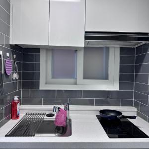 C- an apartment-style accommodation in Seoul - Bongcheon Station