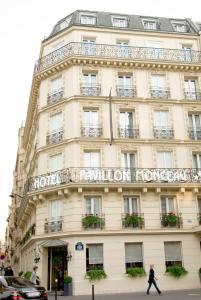 Pavillon Monceau by Happyculture