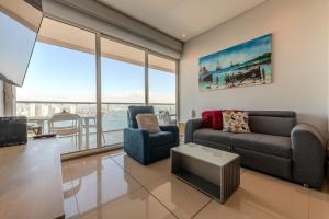 Condominio H2-Luxurious 2 BR 16th F - Bocagrande