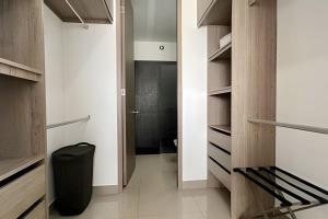 Hermoso Apto de 1 hab con Vista al Mar - Piso 16!