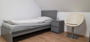 Wohnung für Monteure und beruflich Reisende