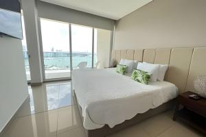 Lujoso Apto de 1 Habitación en Piso 17 ★H2 Hyatt★