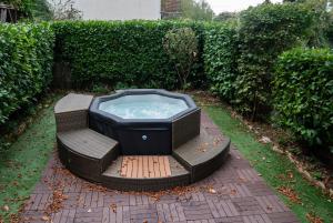 CASA VACANZA LE TERRAZZE Holiday home and spa