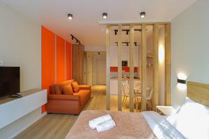 Cozy Modern Studio in New Gudauri F2 - by Wehost